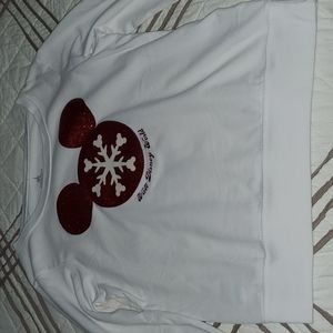 Disney sweatshirt